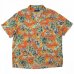 画像1: RALPH LAUREN HAWAIIAN S/S SHIRT (1)