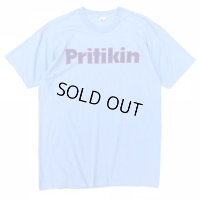 画像1: 80s 90s USA製 Pritikin TEE SHIRT