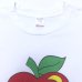 画像3: 90s USA製 NEWYORK APPLE TEE SHIRT (3)