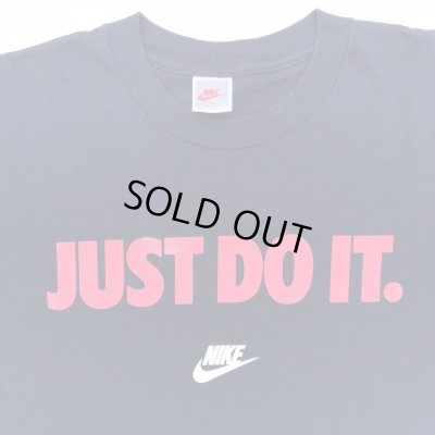 画像2: 90s USA製 NIKE LOGO TEE SHIRT