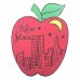 画像2: 90s USA製 NEWYORK APPLE TEE SHIRT (2)