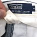 画像4: 90s RALPH LAUREN DENIM CHINO SHORTS (4)