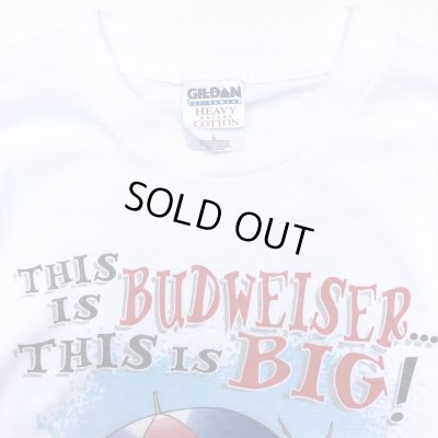 画像3: 90s BUDWEISER TEE SHIRT