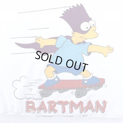 画像3: 90s USA製 THE SIMPSONS BARTMAN