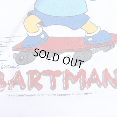 画像4: 90s USA製 THE SIMPSONS BARTMAN