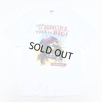 画像1: 90s BUDWEISER TEE SHIRT