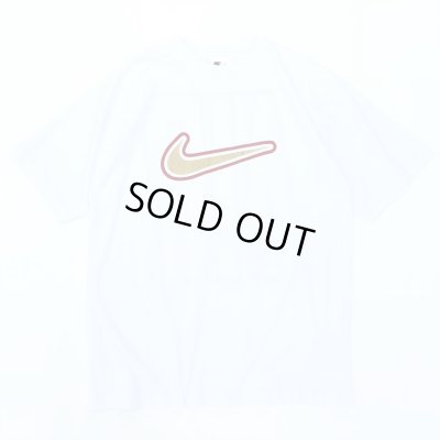 画像2: DEADSTOCK 90s USA製 NIKE AIR LOGO TEE SHIRT