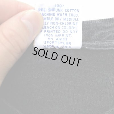 画像6: 90s USA製 JESUS ARCHAIC SMILE TEE SHIRT