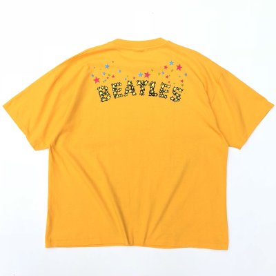 画像2: 90s USA製 BEATLES TEE SHIRT