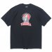 画像1: DEADSTOCK 90s USA製 SERIAL KILLER "YAKUZA" TEE SHIRT (1)