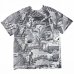 画像1: 90s USA製 MC ESCHER OVP TEE SHIRT (1)