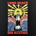 画像2: DEADSTOCK 90s USA製 LONG BEACH DUB ALLSTARS TEE SHIRT (2)