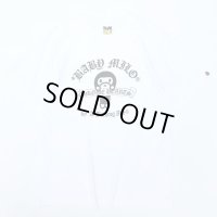 00s A BATHING APE x　CHROME HEARTS TEE SHIRT