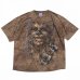 画像1: 90s USA製 STARWARS CHEWBACCA TYE-DYE TEE SHIRT (1)