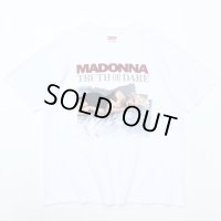 90s USA製 MADONNA TEE SHIRT