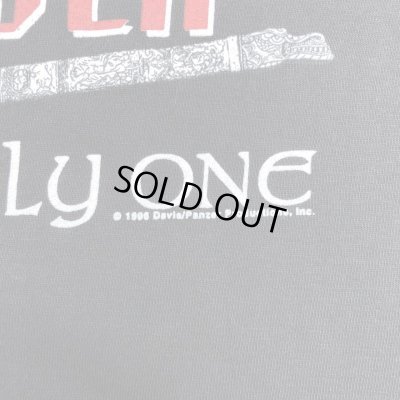 画像6: 90s HIGHLANDER 世界の刀剣 MOVIE TEE SHIRT