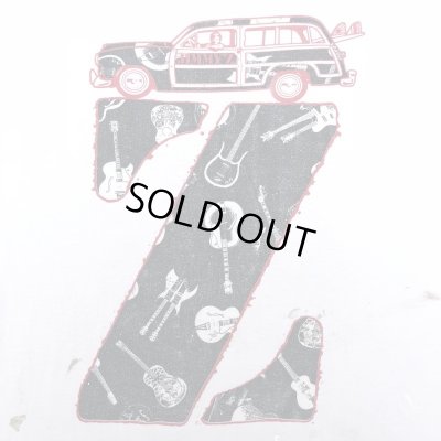 画像4: 90s USA製 JIMMY'Z MOCKNECK L/S TEE SHIRT