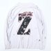 画像1: 90s USA製 JIMMY'Z MOCKNECK L/S TEE SHIRT (1)