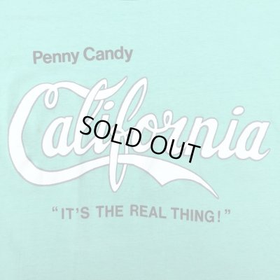 画像2: DEADSTOCK 90s USA製 PENNY CANDY COCA COLA PARODY TEE SHIRT