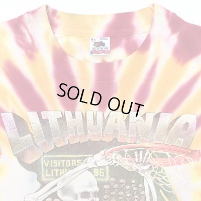 画像5: 90s USA製 LITHUANIA GREATFUL DEAD TEE SHIRT