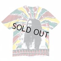 90s USA製 BOB MARLEY OVP TEE SHIRT