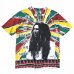 画像1: 90s USA製 BOB MARLEY OVP TEE SHIRT (1)