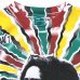 画像3: 90s USA製 BOB MARLEY OVP TEE SHIRT (3)