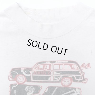 画像7: 90s USA製 JIMMY'Z MOCKNECK L/S TEE SHIRT