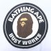 画像2: 90s 初期 A BATHING APE　BUSY WORKS TEE SHIRT (2)