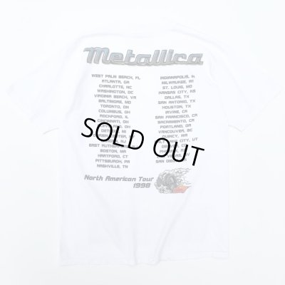 画像2: 90s USA製 METALLICA LIL DADDY TEE SHIRT