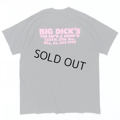 画像2: 90s USA製 I LOVE BIG DICK'S TEE SHIRT