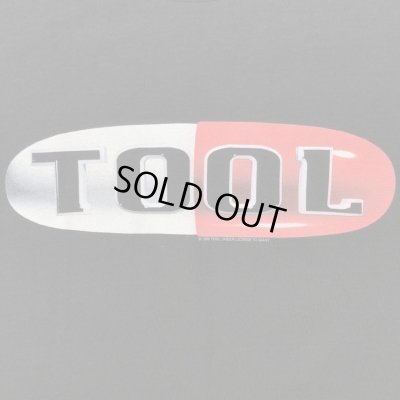 画像3: DEADSTOCK 90s USA製 TOOL BAND TEE SHIRT