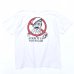 画像1: 90s USA製 SADDAM HUSSEIN TEE SHIRT (1)