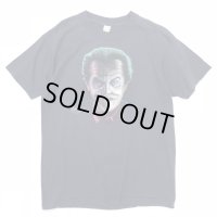 80s USA製 JOKER AIR BRUSH TEE SHIRT