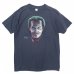 画像1: 80s USA製 JOKER AIR BRUSH TEE SHIRT (1)