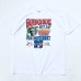 画像1: DEADSTOCK 80s USA製 MTV RANDEE JUST SAY WHOA! FOR PRESIDENT TEE SHIRT (1)