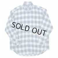 90s RALPH LAUREN PLAID L/S SHIRT