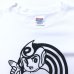 画像3: 90s USA製 PIAMAN ANIME TEE SHIRT (3)