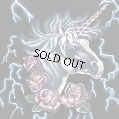 画像3: 90s AMERICAN THUNDER UNICORN TEE SHIRT