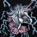 画像3: 90s AMERICAN THUNDER UNICORN TEE SHIRT