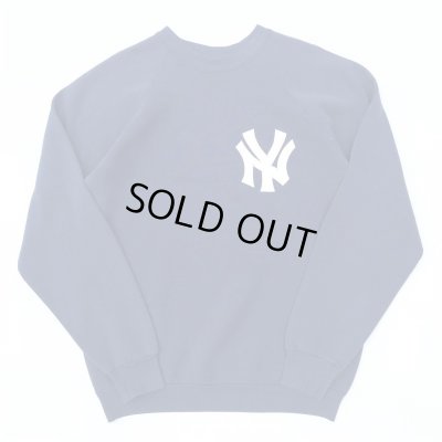 画像1: 90s USA製　NEWYORK YANKEES SWEAT