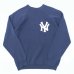 画像1: 90s USA製　NEWYORK YANKEES SWEAT (1)