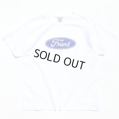 画像1: 90s USA製 FRIED FORD PARODY TEE SHIRT