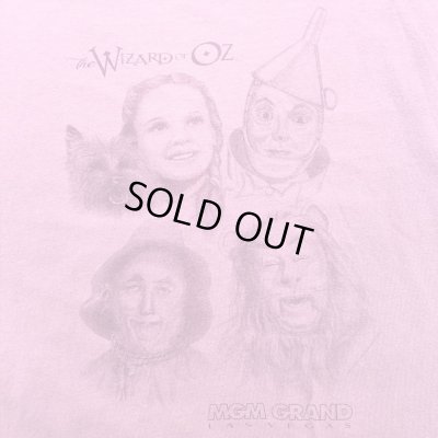 画像2: 90s USA製 THE WIZARD OF OZ TEE SHIRT