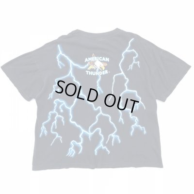 画像2: 90s AMERICAN THUNDER UNICORN TEE SHIRT