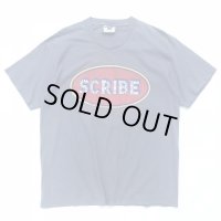 90s USA製 SCRIBE CANDY PEZ PARODY TEE SHIRT