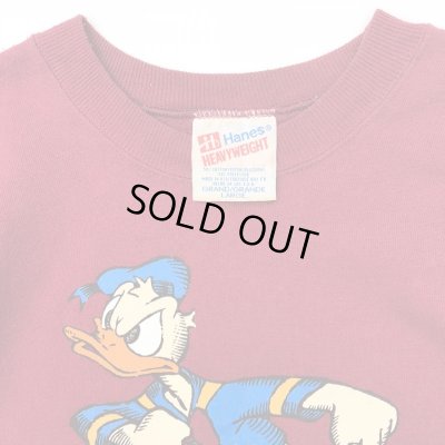 画像4: 90s USA製 DONALDO DUCK SWEAT