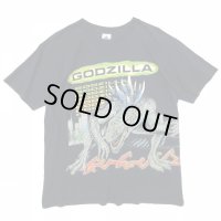 90s USA製 GODZILLA MOVIE TEE SHIRT