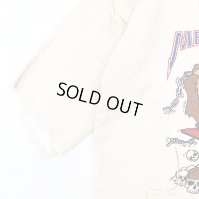 画像6: 80~90s BOOTLEG LOONEYTUNES METALLICA PARODY MEXICAN PARKA