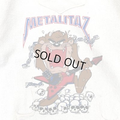 画像3: 80~90s BOOTLEG LOONEYTUNES METALLICA PARODY MEXICAN PARKA